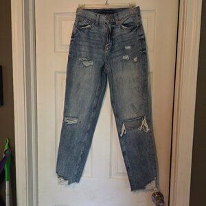 Aeropostale Mom jeans, Size 00R
